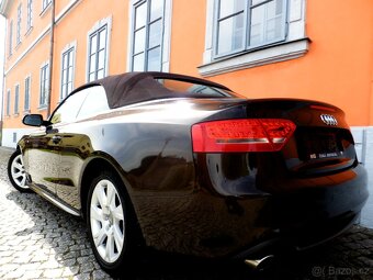 AUDI A5 3,0 TDi 176 KW QUATTRO (4X4 CABRIO) NAVI - 10