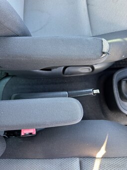 Seat Alhmabra 1,9 TDi - 10