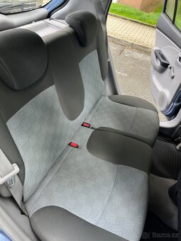 Prodám Kia Picanto 1.0, 45 kW, benzín, r.v. 2006 – po servis - 10