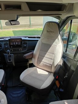 Prodám obytný FORD BENIMAR 483 - 10