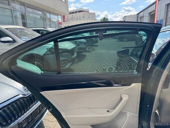 Škoda Superb 3 Lim. 2.0TDI 110kW Manual L&K Tažné Kamera ACC - 10