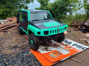 Offroad "Hummer" - 10