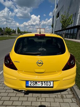 Opel Corsa D 1.2i 63kw, 11.2013 - 10