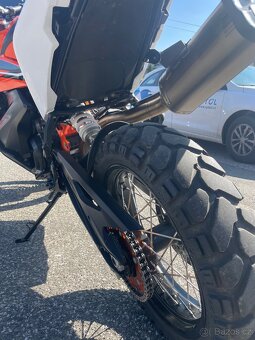 KTM 890 Adventure R RALLY 2024 - 10