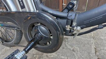 Elektroskládací kolo Apache - 10