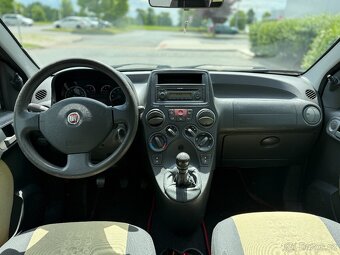 FIAT Panda 1.2i NATURAL POWER 44 kW 2010 CNG 127.000 km - 10