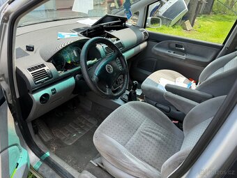 Prodám Škoda Octavia, VW Sharan a Seat Alhambra - 10