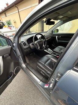 Chevrolet Captiva - 10
