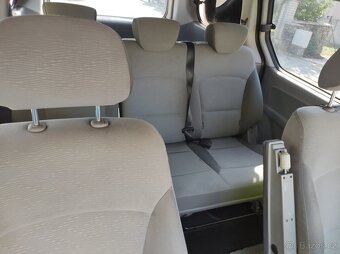 Hyundai H1 2.5crdi 125kw bez DPF ČR původ, najeto 181t.km - 10