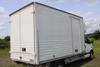 Renault master 2007 2,5dci 88kw 318000km 6 rychlostí - 10