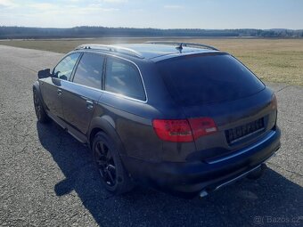 AUDI A6 4X4 ALLROAD QUATTRO - 10