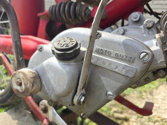 Motoguzzi kaktus Gardelino 80 ccm - 10