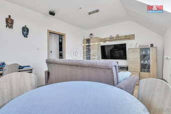 Prodej bytu 2+1, 42 m², Příbram, ul. třída Osvobození - 10