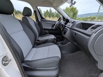 Škoda Roomster 1.2TSi 63kw, 2011, facelift, nová TK, klima - 10