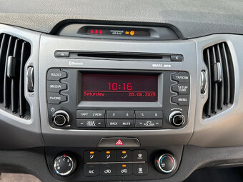 Kia Sportage 1,6GDI 2015 - 10