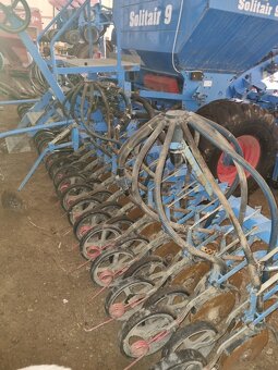 Secí kombinace Lemken Solitair 9/600KA+ZIRKON 10 - 10