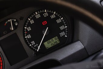 Škoda Fabia 1.4 MPI 44 kW / PISTÁCIOVÁ FABIA - 10