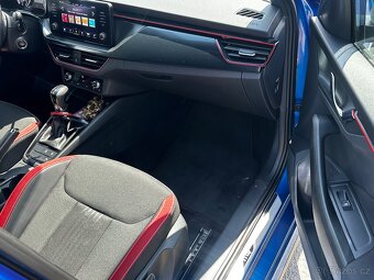 Škoda Kamiq monte carlo 1.0tsi, r.2023, 1.majitel - 10