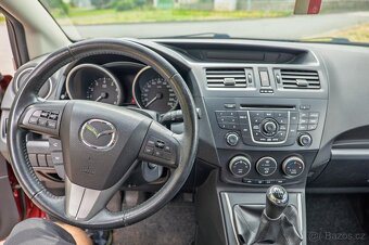 Mazda 5 2,0i 110kW 7 MÍST - 10