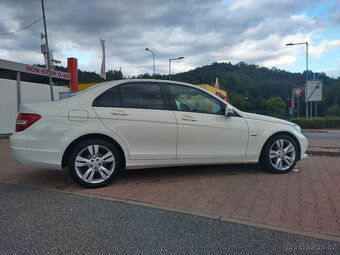 Mercedes-Benz Třídy C, 180 CDI Ojeté, 10/2012, 180 000 km - 10