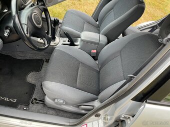 Toyota Rav4 2.0i 4WD - 2003 - 153500km - nové ME+TK - 10