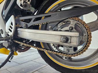 Suzuki SV650S - 10