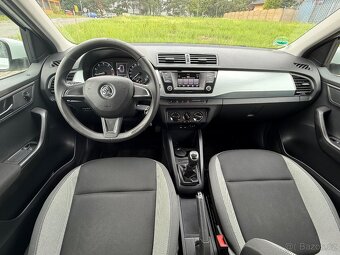 SKODA FABIA III 1.0MPI 55KW 2015 - 10