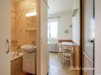 Pronájem bytu 2+1, Kamerunská, Vokovice, 21800 Kč/měs, 53 m2 - 10