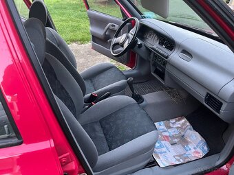 Škoda Felicie 1.3Mpi. 1999 79tis km bez rzi origo, nebouraná - 10