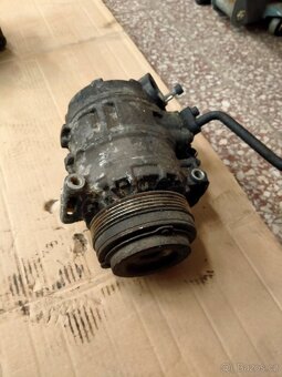 Motor BMW E46 330D 135kw. Klepe  Plně funkční. - 10