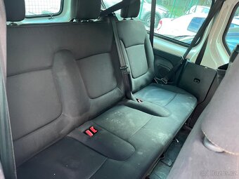 Renault Trafic SpaceClass 1.6 dCi 125, 92 kW, M6, 504 000 km - 10