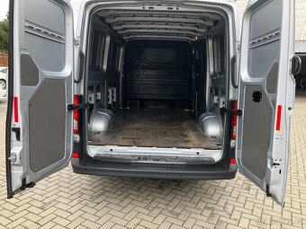 Volkswagen Crafter 35 2.0TDI 103kW RWD WEBASTO - 10