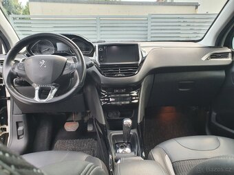 Peugeot 2008 1.6 Blue Hdi/77kw Black Matt, Automat - 10