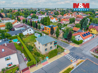Prodej developerského projektu, 350 m², Praha, ul. Běluňská - 10