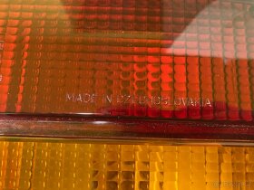 zadní lampa / světlo škoda 120 uloženka - 10