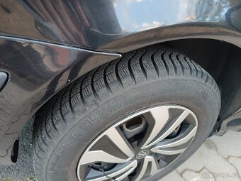 Škoda Octavia TDI 81 KW. 2002. Plně funkční. - 10