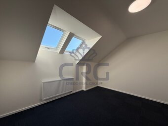 PRONÁJEM KANCELÁŘSKÉHO KOMPLEXU O CP CCA 181,57 M2, BRNO - 10