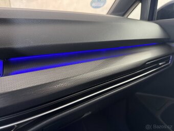Volkswagen Golf 1.4TSi GTE Hybrid Virtual Kamera LED - 10