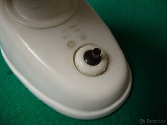 Bakelitová lampa lampička retro Elektrosvit typ 11641 60roky - 10