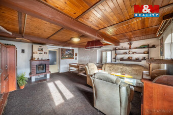 Prodej rodinného domu 1729 m2, v obci Svárkov - Letiny - 10