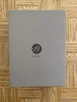 panske kozene boty HUDSON LONDON velkost 8/42 - 10