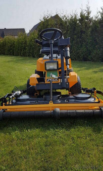 Stiga Park Pro, hydrostatický, 18 koní, 2válcový, 4taktní, p - 10