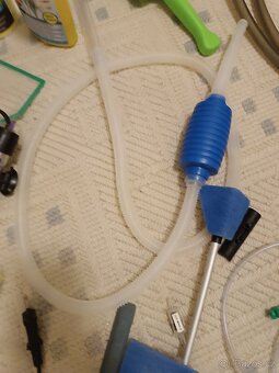 Akvárium včetně vybavení - 10