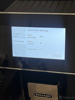 Delonghi PrimaDonna Soul - 10