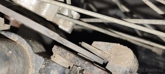 Pitbike AGB 35 150ccm    Na opravu/Díly - 10