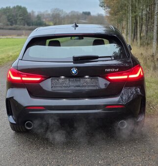 BMW 1 120d 140kw F40 M Sport 2023 - 10