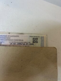 Prodám skříňový přívěs - 10