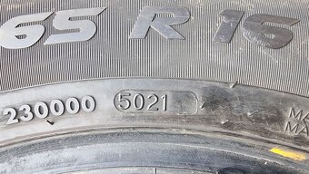 Letní pneu 205/65/16c Vredestein - 10