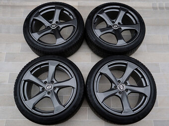 19" Alu kola = 5x112 = MSW – OZ RACING – ZIMNÍ GRAFFIT - 10
