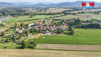 Prodej pozemku k bydlení, 992 m², Příbor, ul. Štramberská - 10